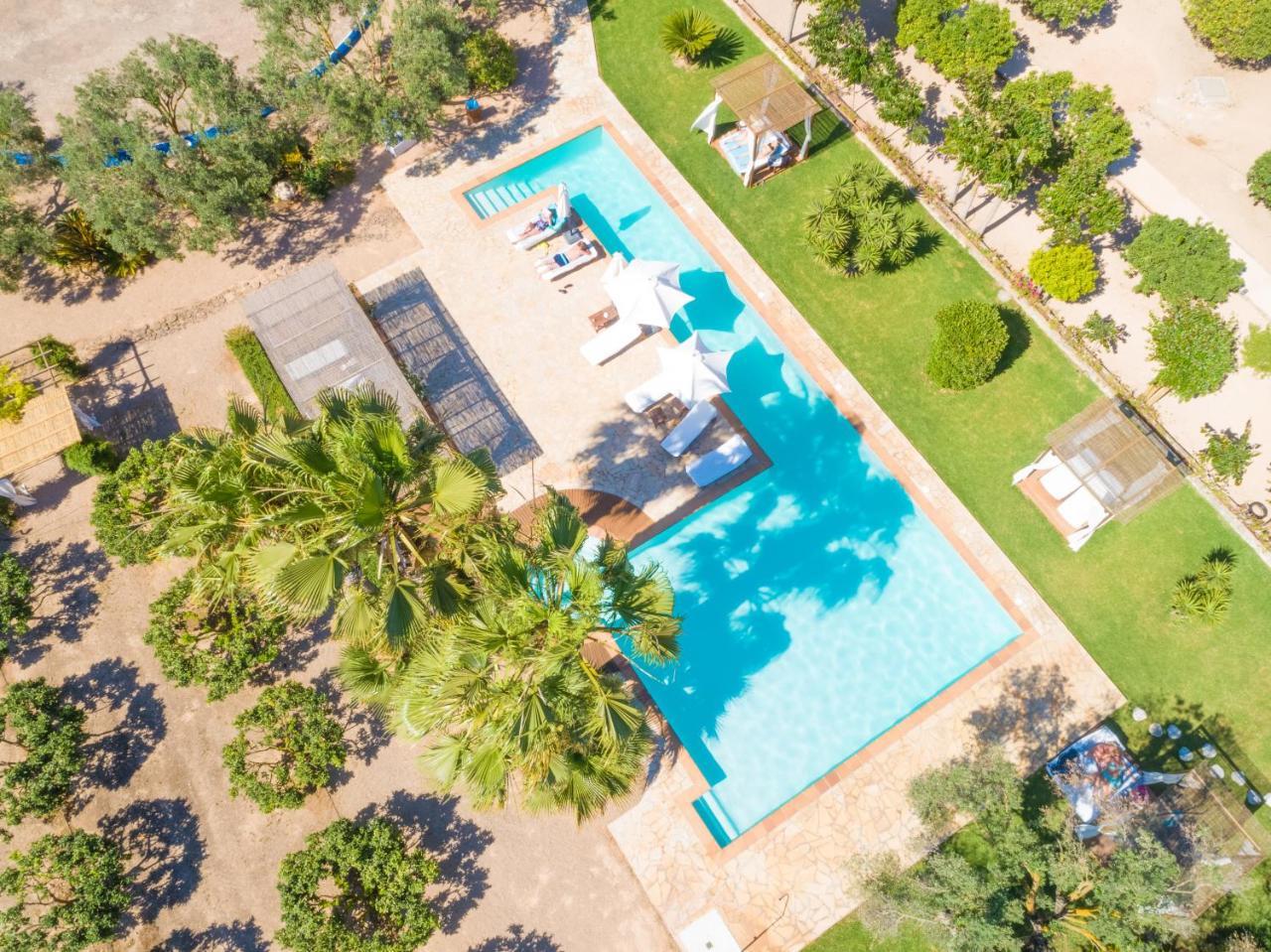 Can Arabi - Adults Only Puig D'en Valls エクステリア 写真