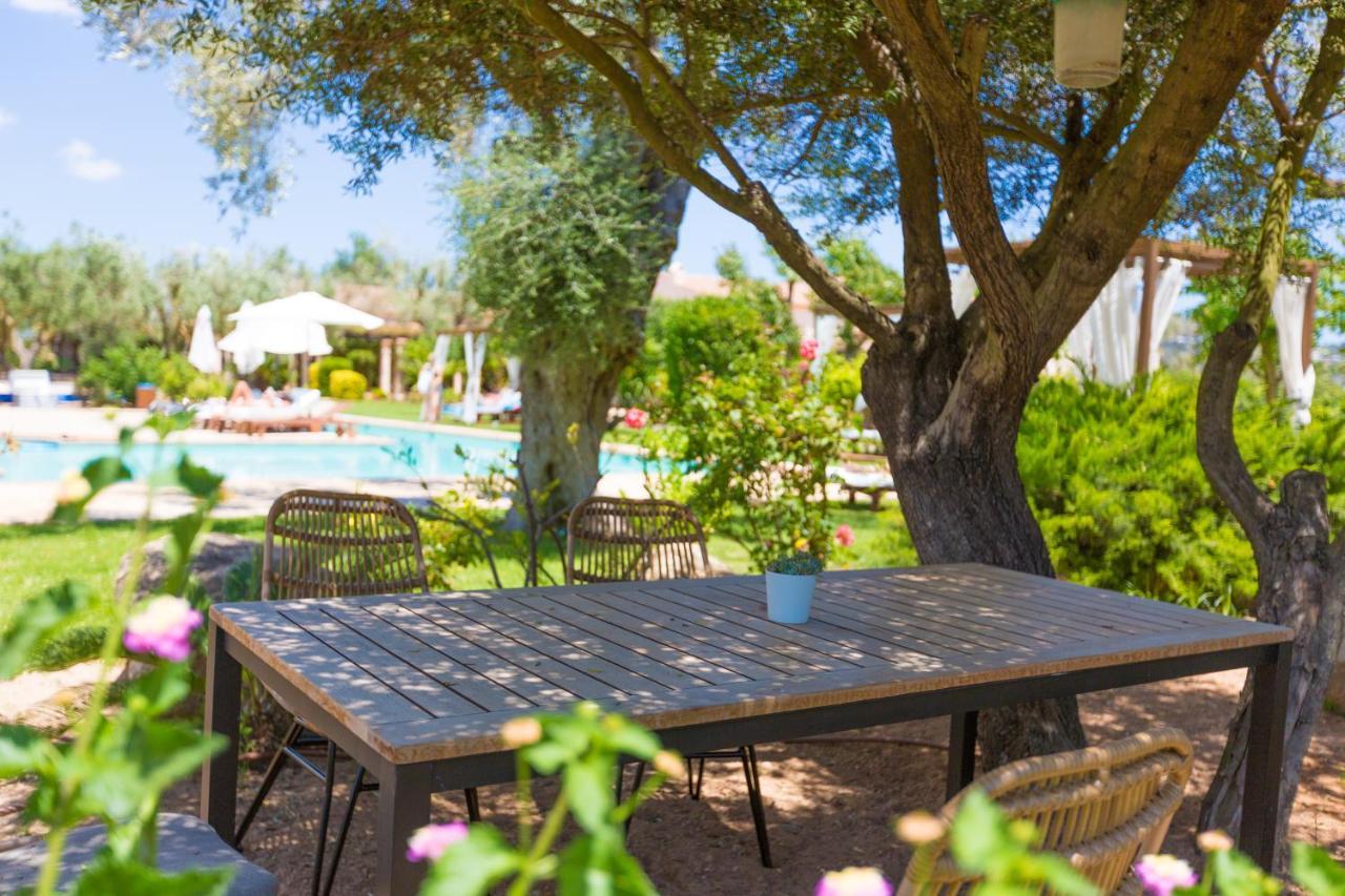 Can Arabi - Adults Only Puig D'en Valls エクステリア 写真
